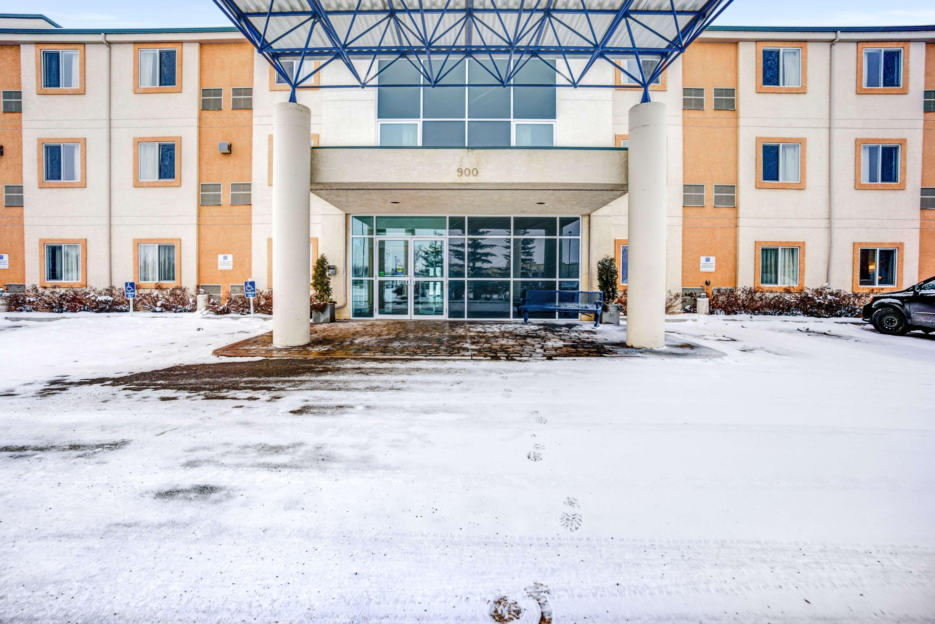 Motel 6-Red Deer, Ab Exterior foto