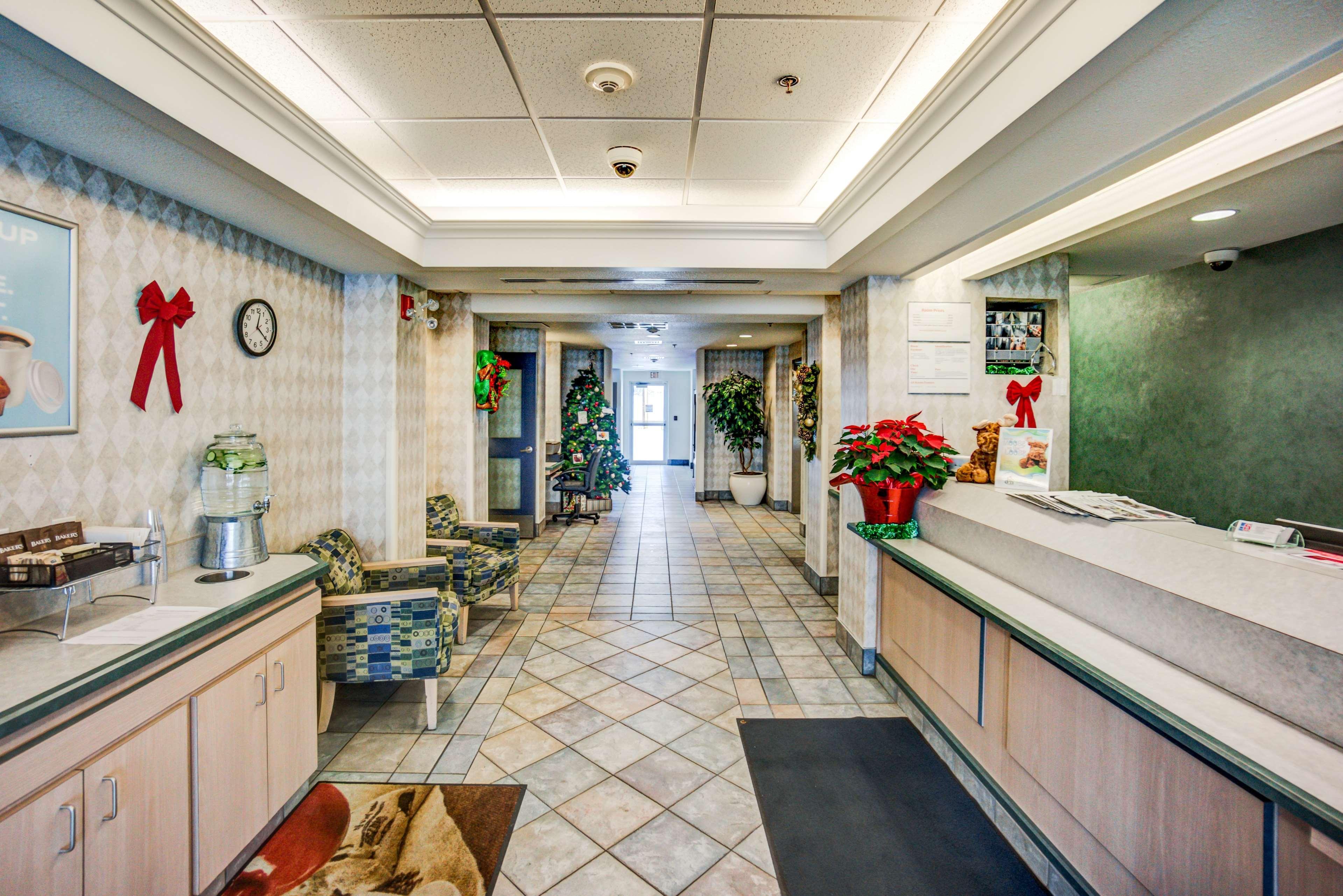 Motel 6-Red Deer, Ab Exterior foto
