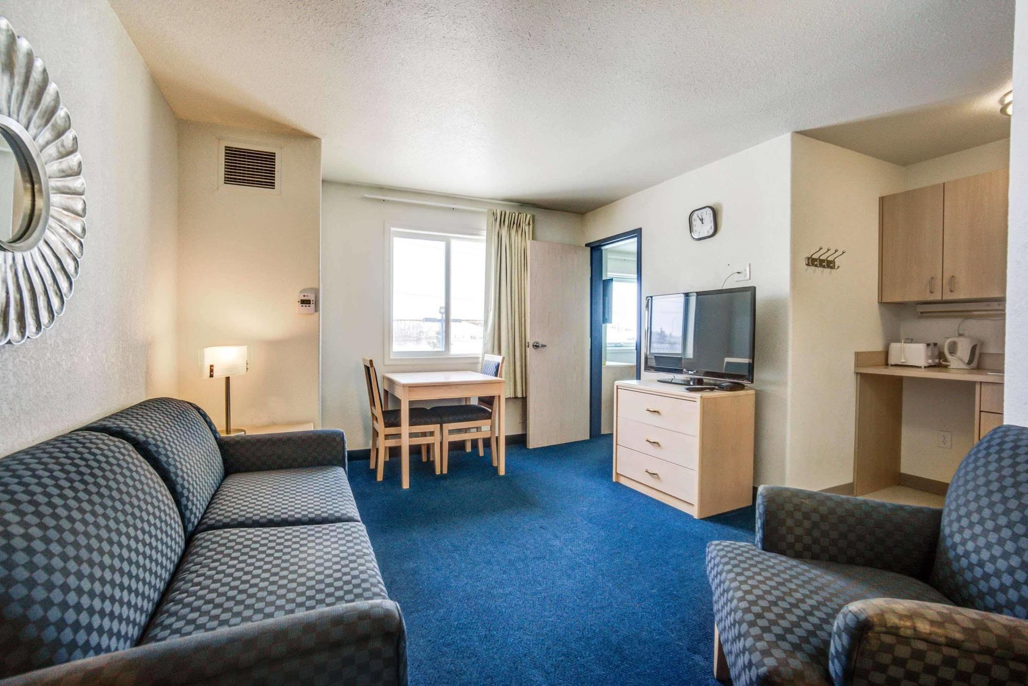 Motel 6-Red Deer, Ab Exterior foto