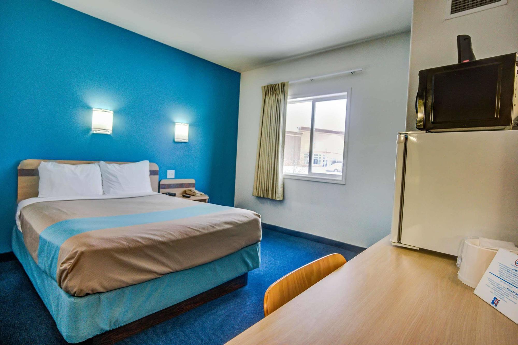 Motel 6-Red Deer, Ab Exterior foto
